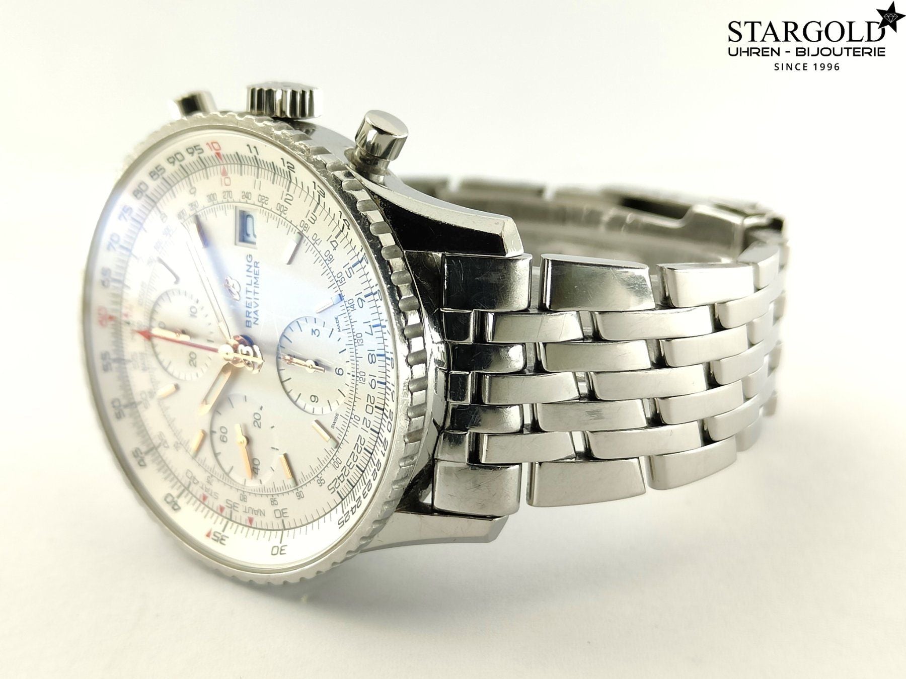 Breitling Navitimer Heritage - A13324 - 41mm - 3900 CHF Zürich