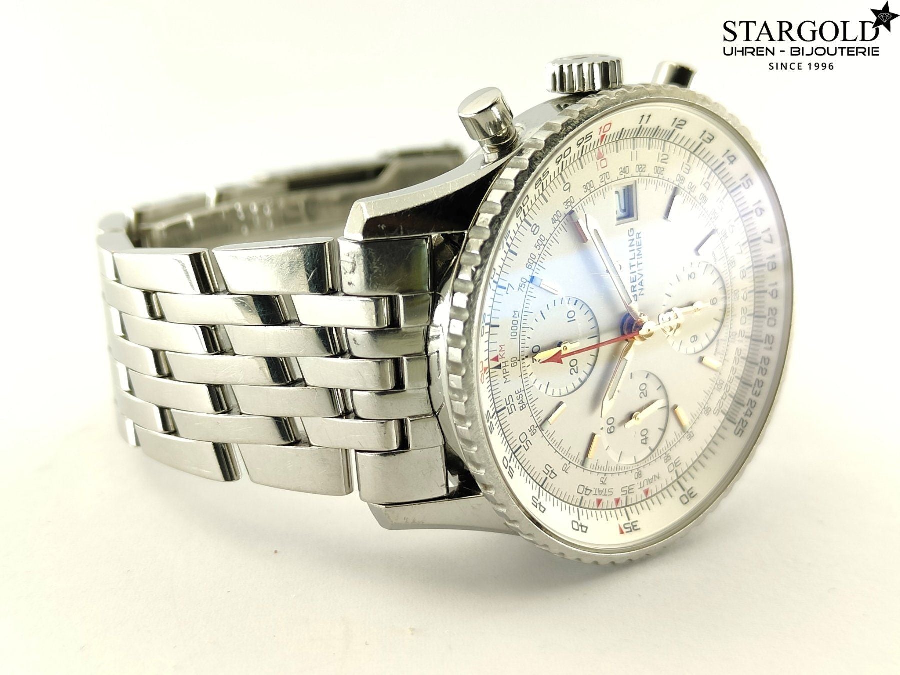 Breitling Navitimer Heritage - A13324 - 41mm - 3900 CHF Zürich