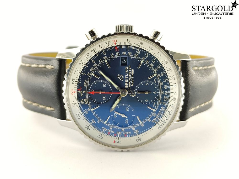 Breitling Navitimer Heritage - A13324