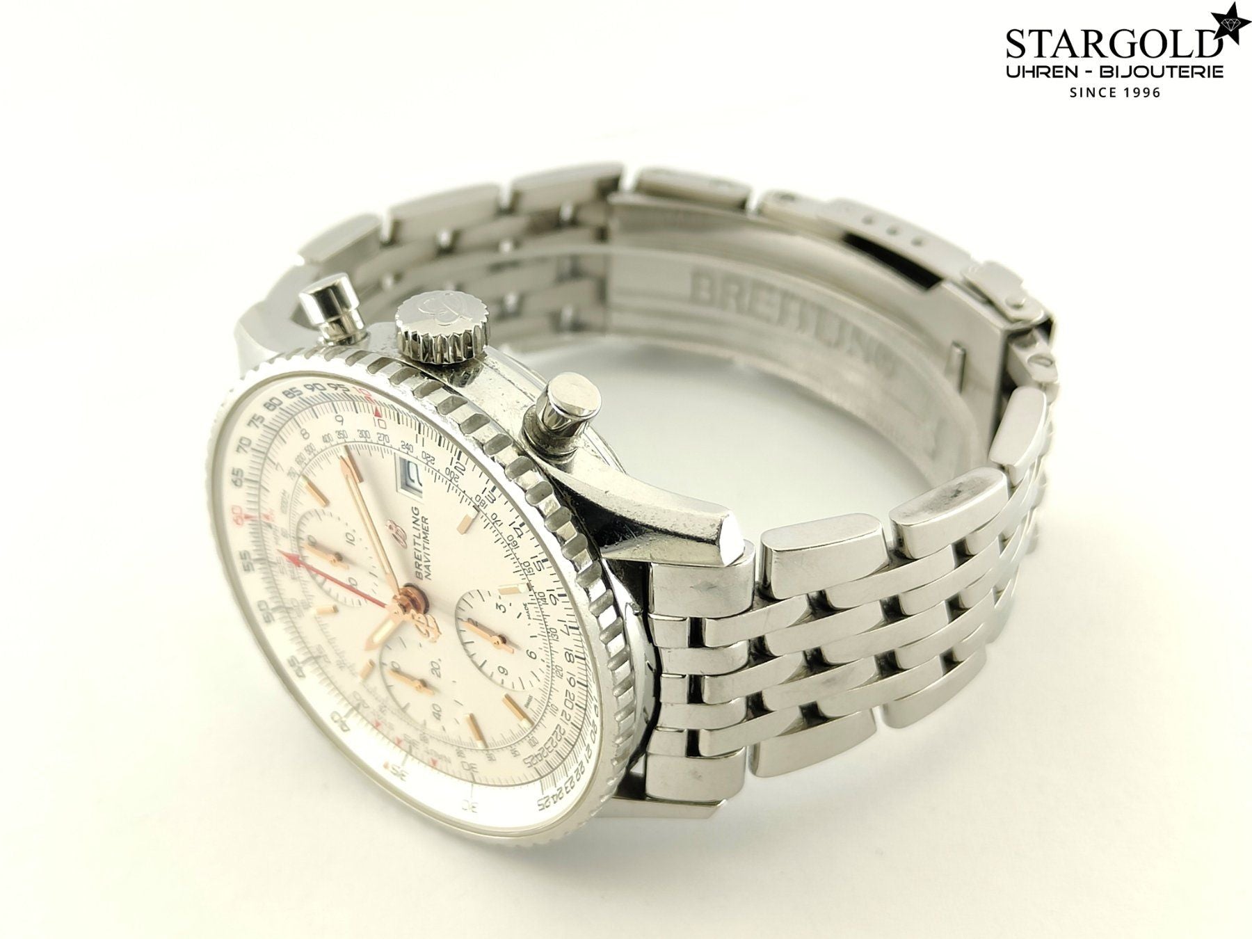 Breitling Navitimer Heritage - A13324 - 41mm - 3900 CHF Zürich