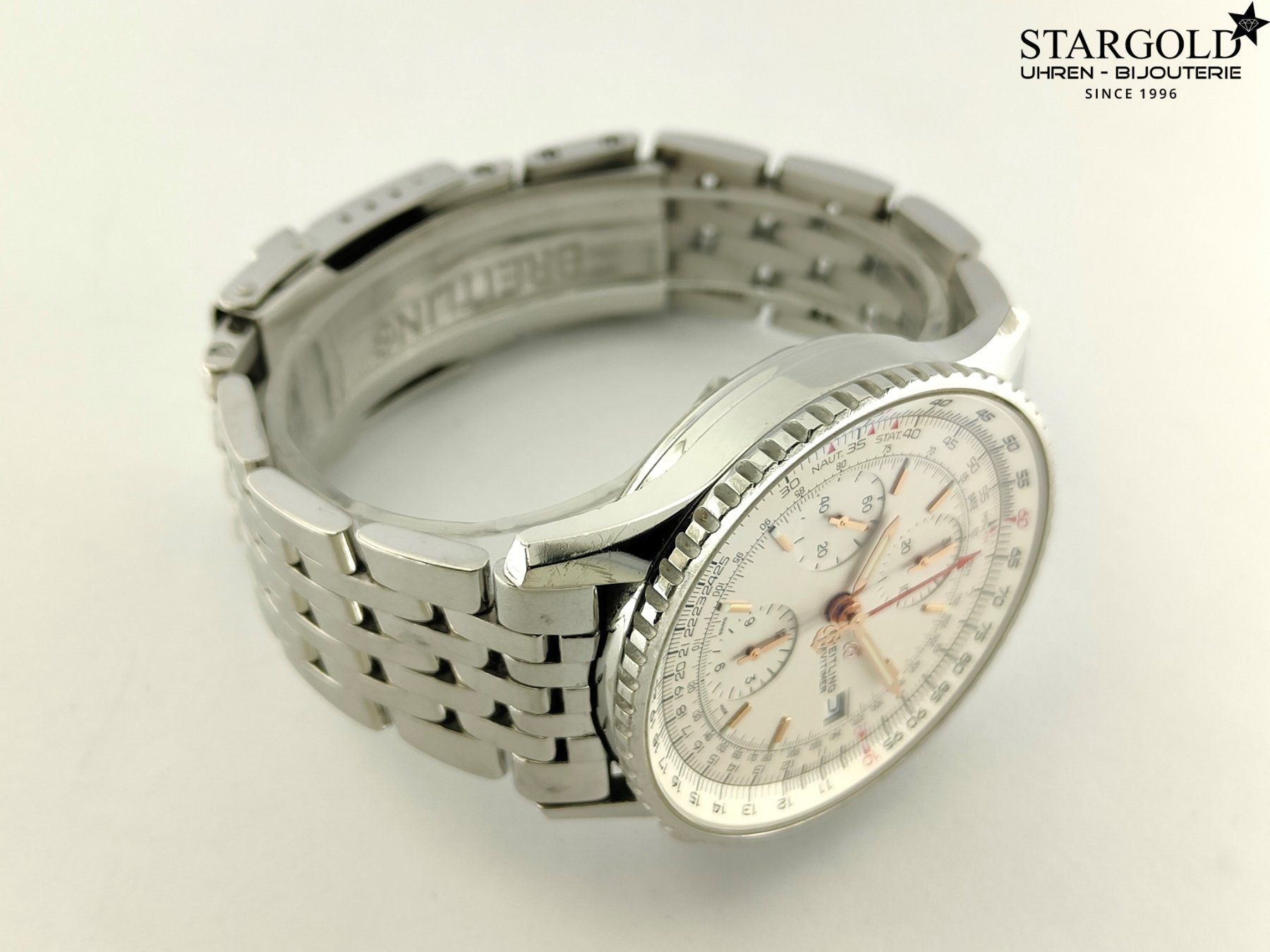 Breitling Navitimer Heritage - A13324 - 41mm - 3900 CHF Zürich