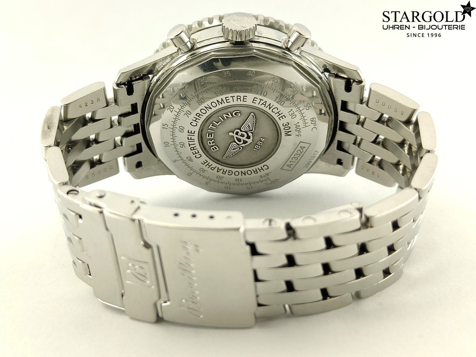 Breitling Navitimer Heritage - A13324 - 41mm - 3900 CHF Zürich