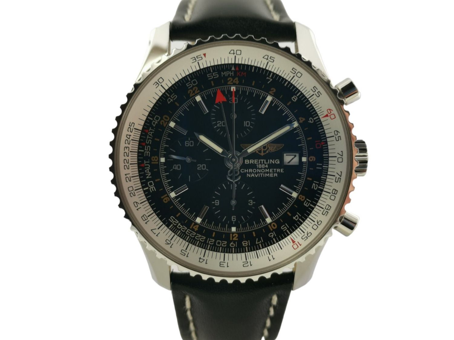 Breitling Navitimer World 46mm