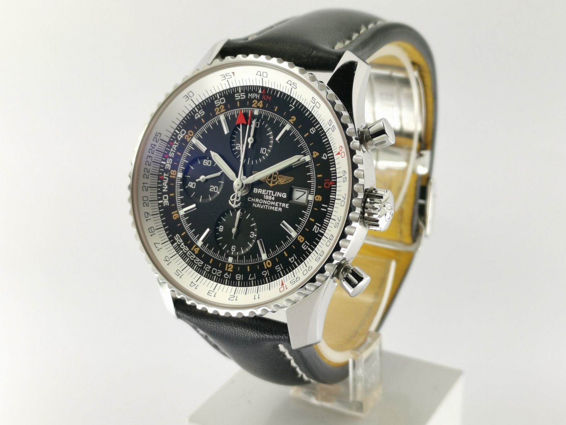 Breitling Navitimer World 46mm