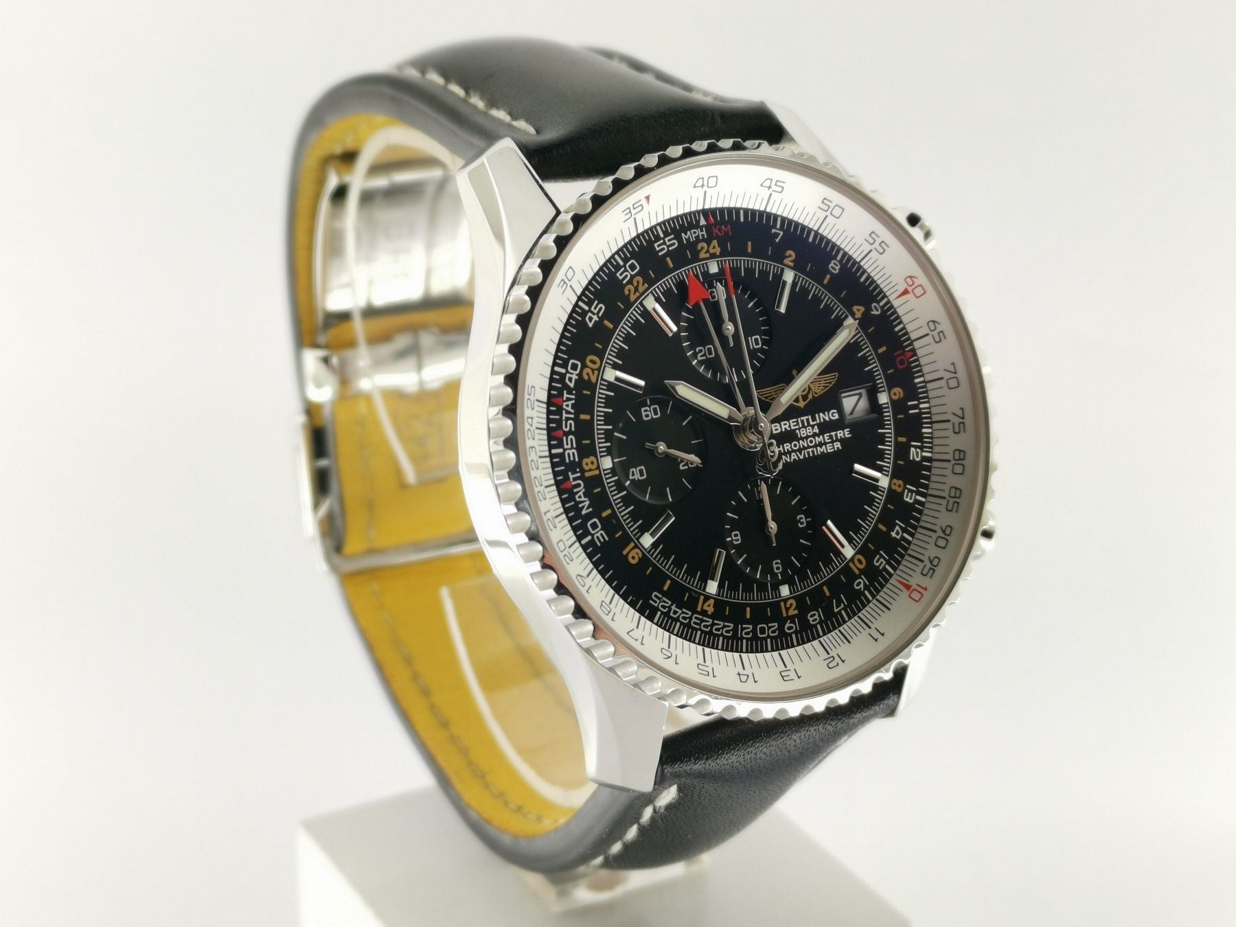 Breitling Navitimer World 46mm