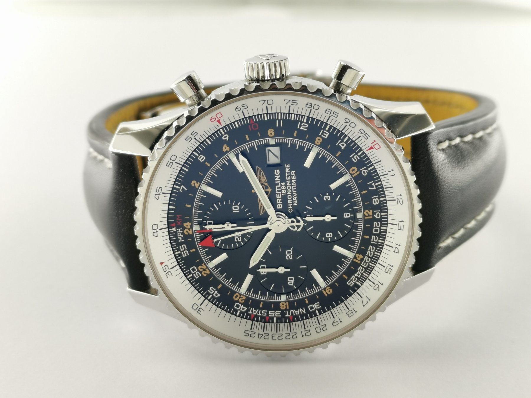 Breitling Navitimer World 46mm
