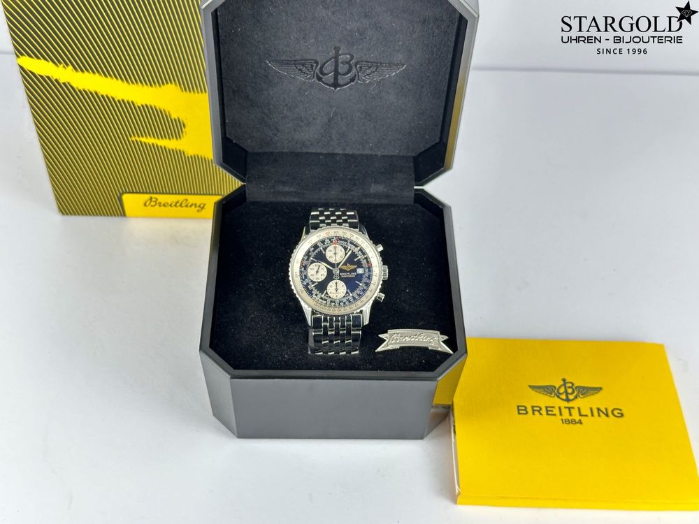 Breitling Old Navitimer - A13322
