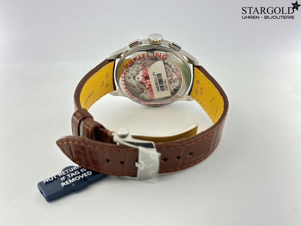 Breitling Premier B09 Chronograph 40 - AB0930D31L1P1