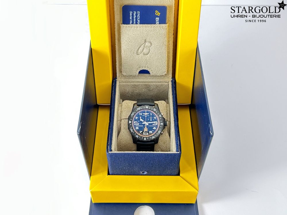 Breitling Professional Endurance Pro 44 IRONMAN - X823101B