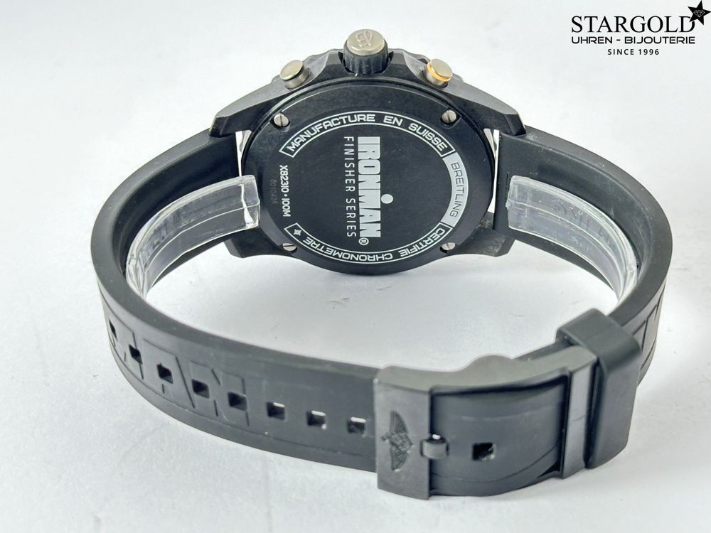 Breitling Professional Endurance Pro 44 IRONMAN - X823101B