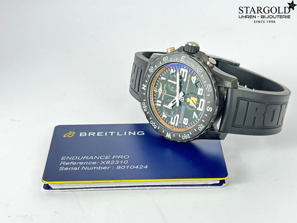 Breitling Professional Endurance Pro 44 IRONMAN - X823101B