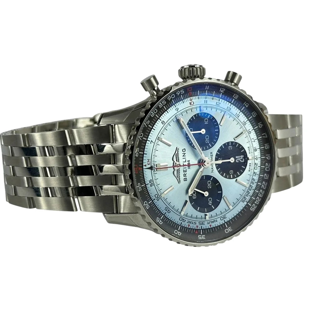 Breitling Navitimer B01 Chronograph 43 - AB0138241C1A1