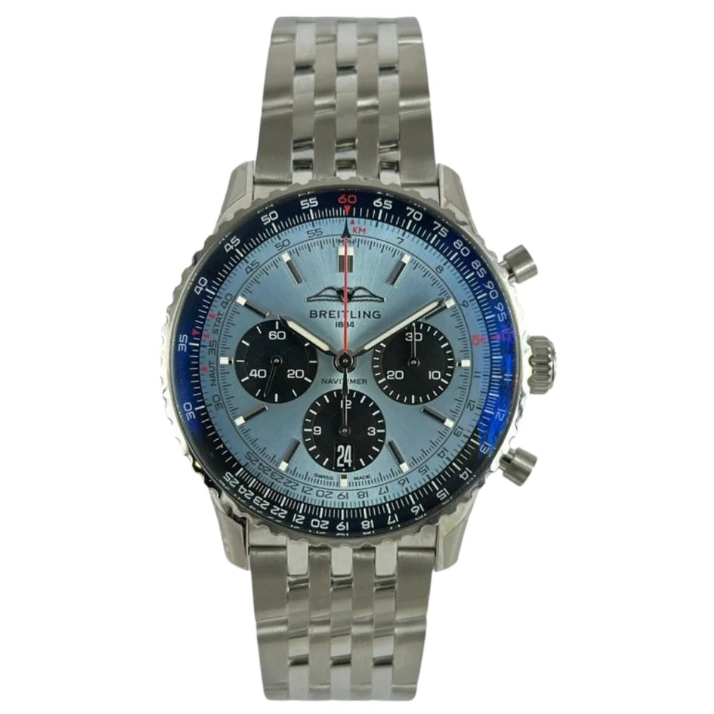 Breitling Navitimer B01 Chronograph 43 - AB0138241C1A1