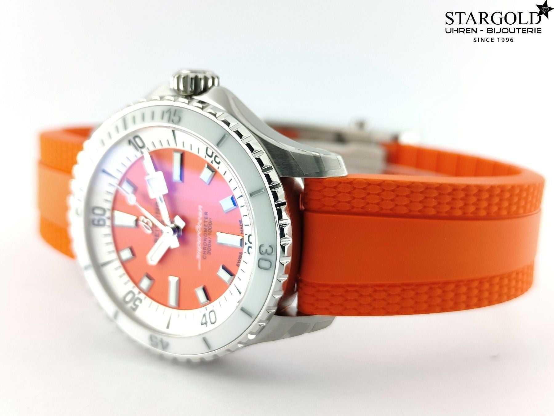 Breitling Superocean 36 Automatik - A17377211O1S1 - 36mm - 2790 CHF Zürich