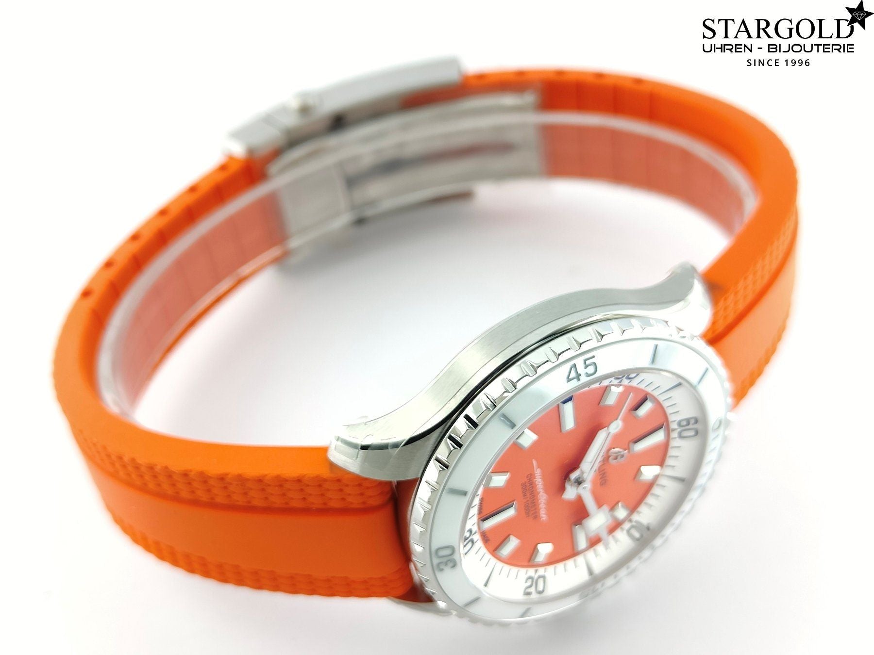 Breitling Superocean 36 Automatik - A17377211O1S1 - 36mm - 2790 CHF Zürich