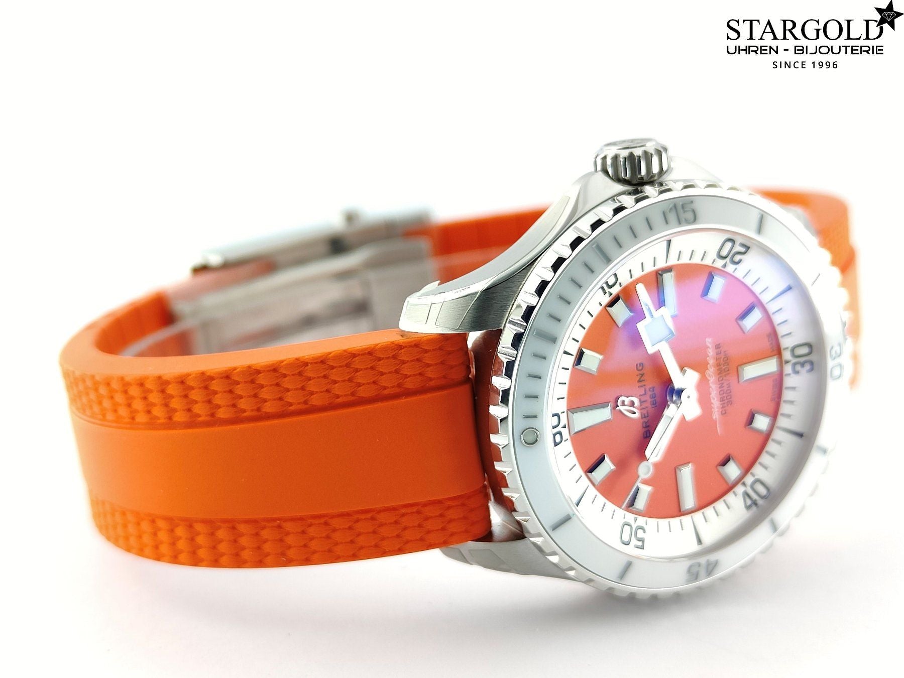 Breitling Superocean 36 Automatik - A17377211O1S1 - 36mm - 2790 CHF Zürich