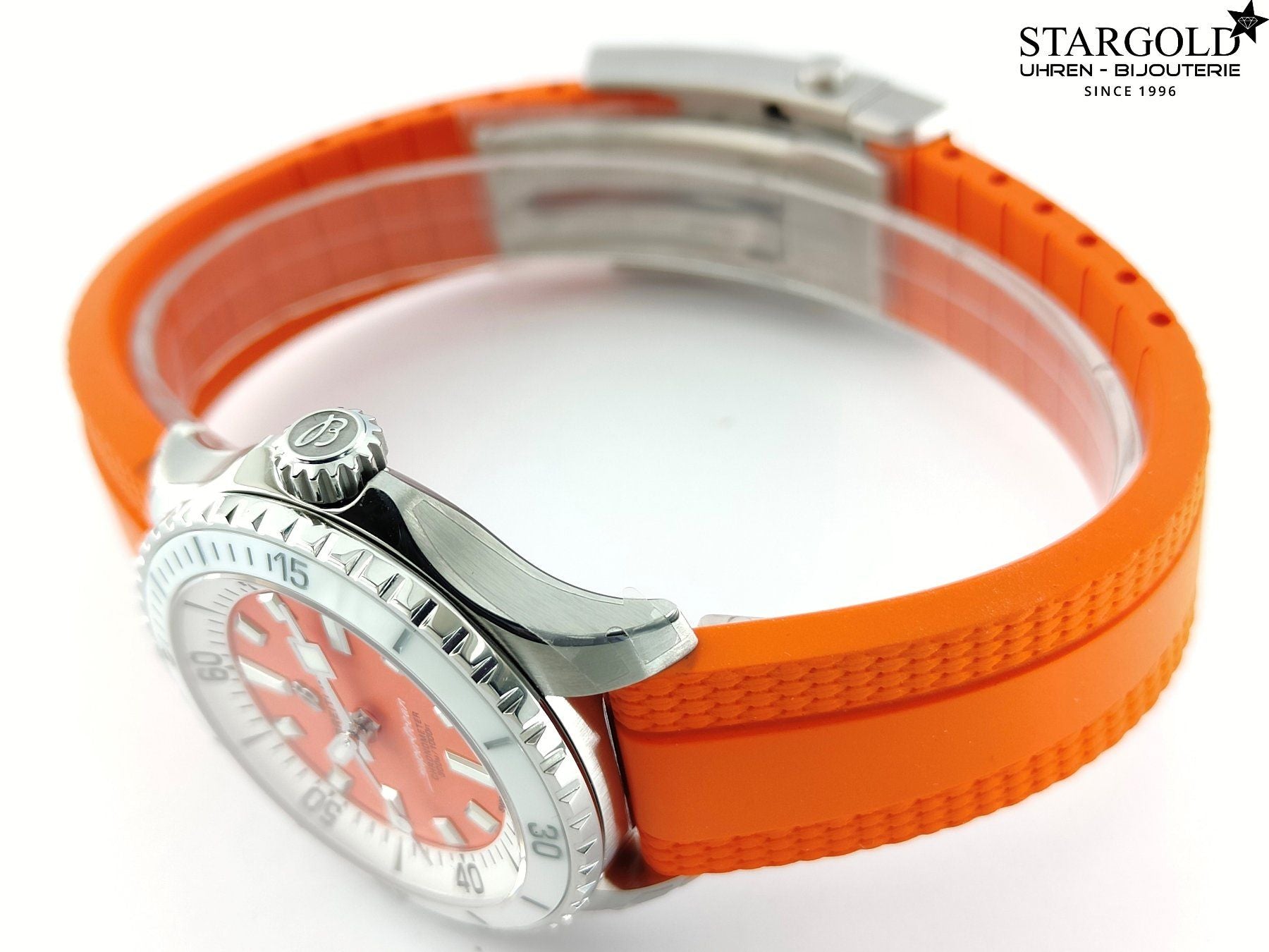 Breitling Superocean 36 Automatik - A17377211O1S1 - 36mm - 2790 CHF Zürich