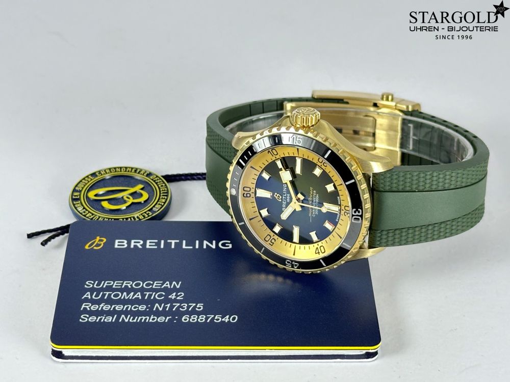 Breitling Superocean 42 - N17375201L1S1