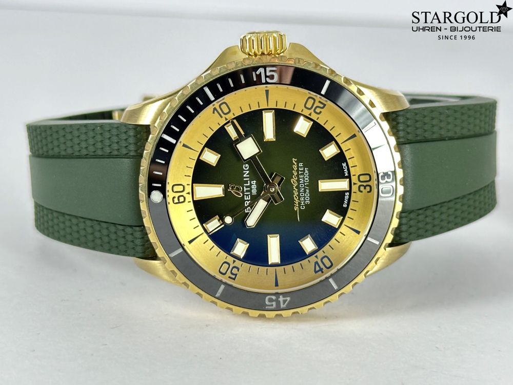 Breitling Superocean 42 - N17375201L1S1