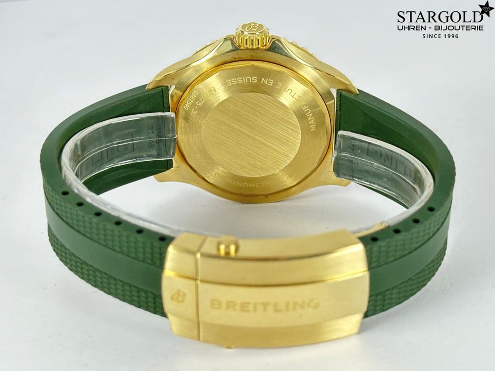 Breitling Superocean 42 - N17375201L1S1