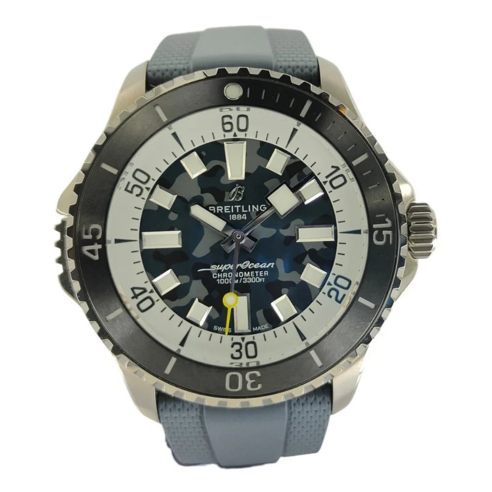 Breitling Superocean 46 Automatic Super Diver E10379D31L1S1