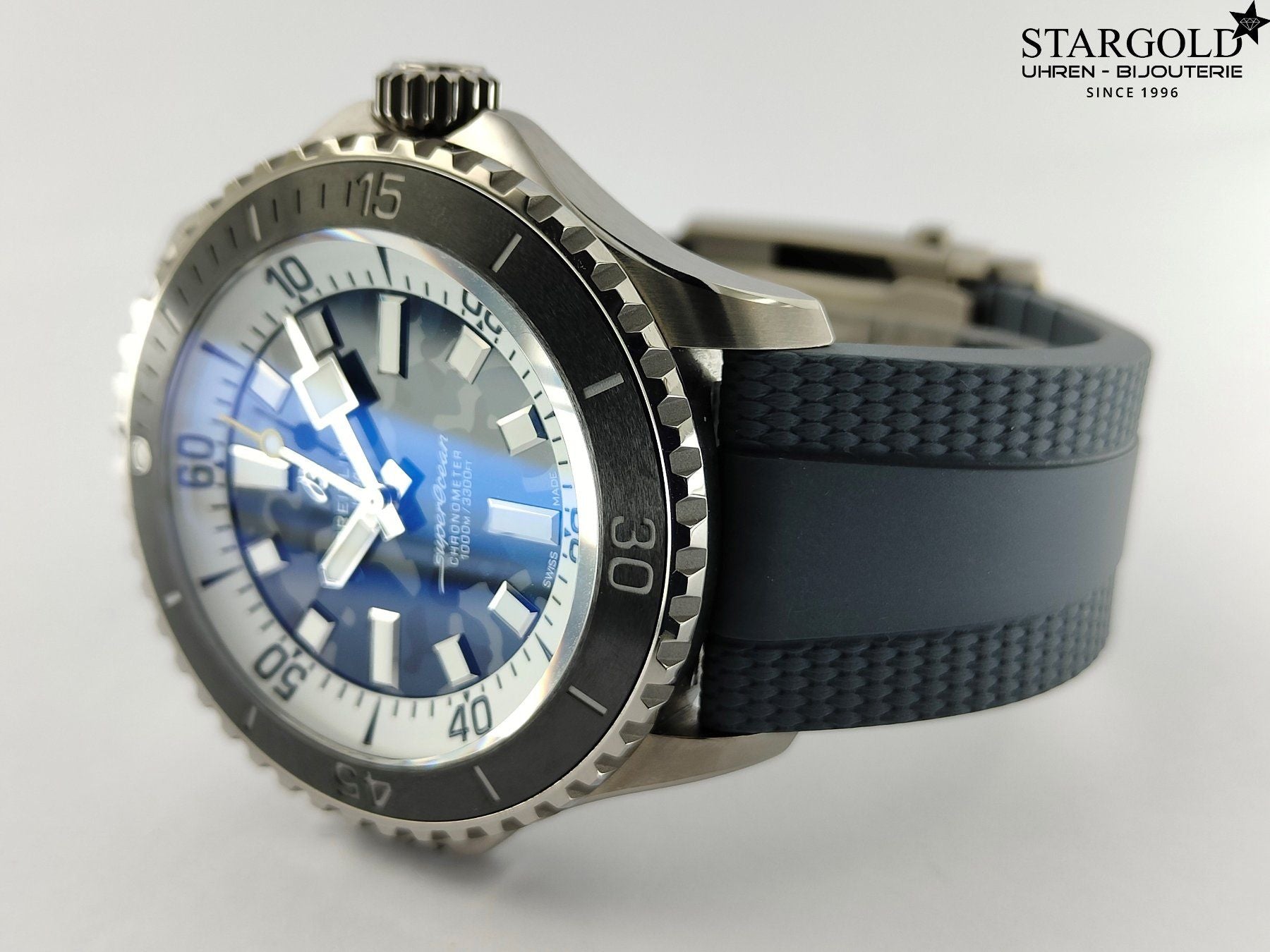 Breitling Superocean 46 Automatik Super Diver E10379D31L1S1 - 46 mm - 4290 CHF Zürich