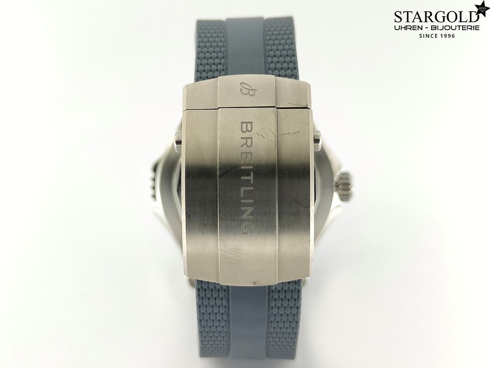 Breitling Superocean 46 Automatik Super Diver E10379D31L1S1 - 46 mm - 4290 CHF Zürich