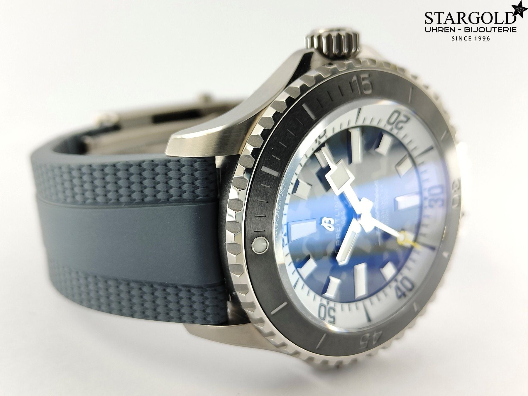 Breitling Superocean 46 Automatik Super Diver E10379D31L1S1 - 46 mm - 4290 CHF Zürich