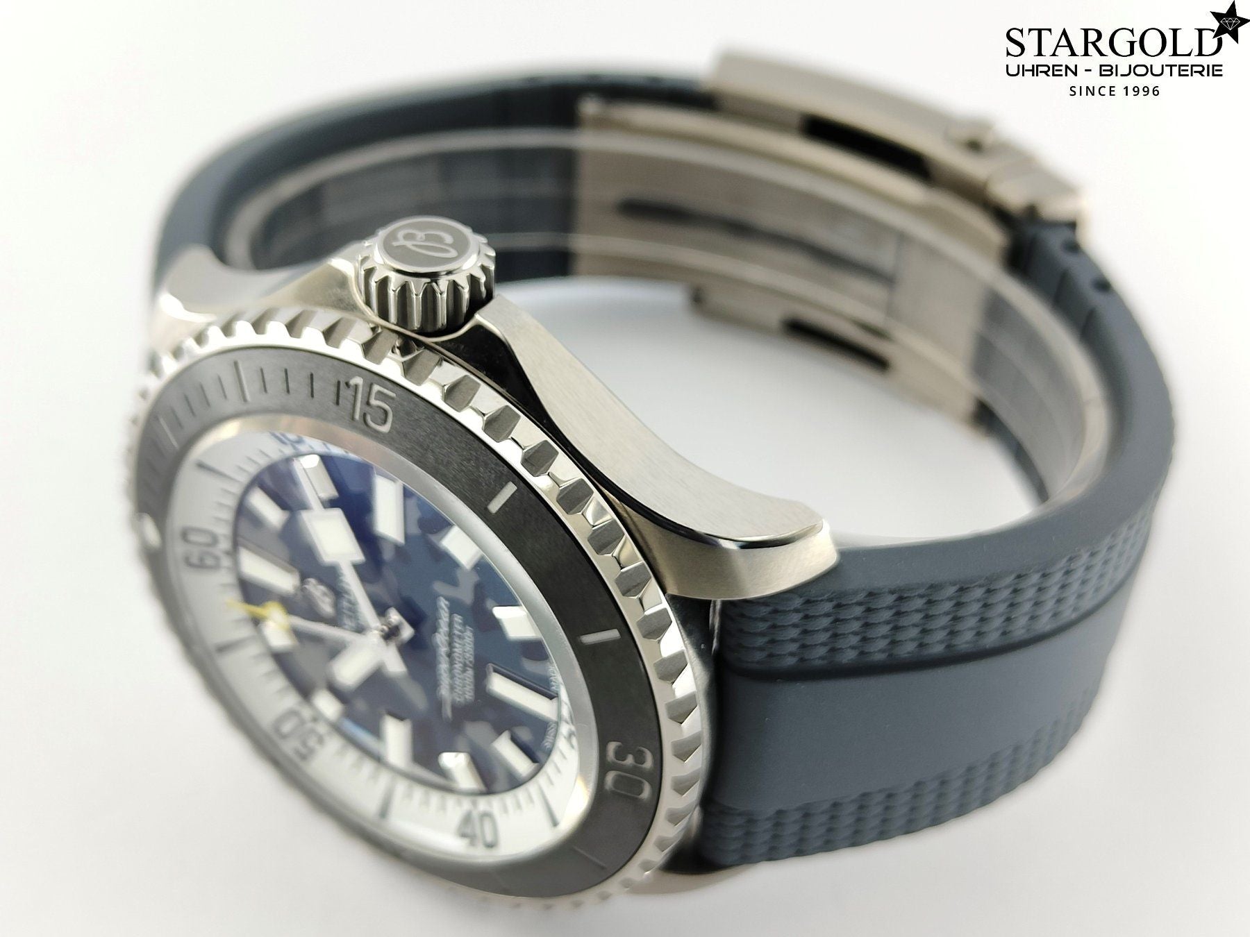 Breitling Superocean 46 Automatik Super Diver E10379D31L1S1 - 46 mm - 4290 CHF Zürich