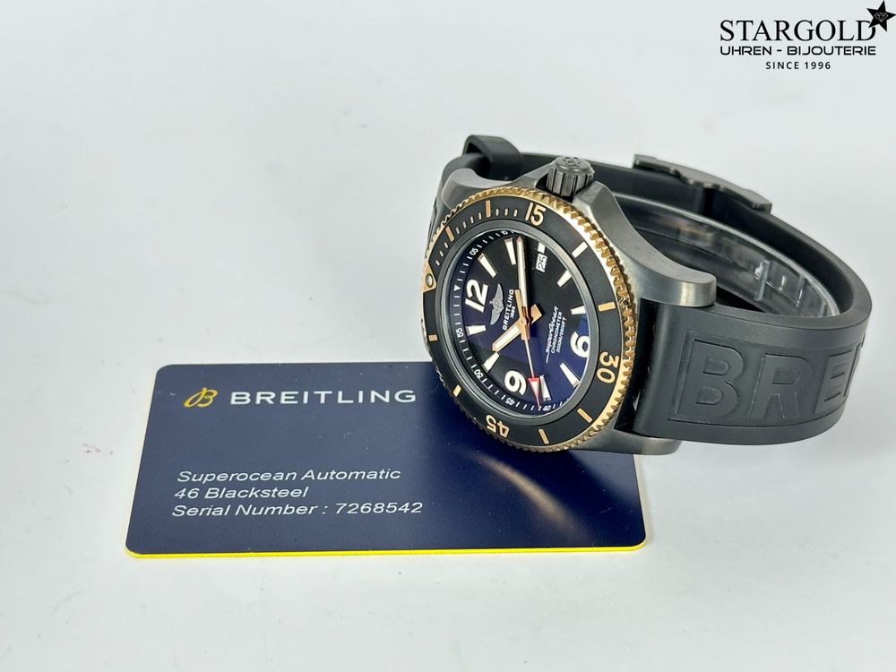 Breitling Superocean Automatic - U17368