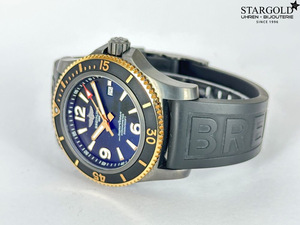Breitling Superocean Automatic - U17368