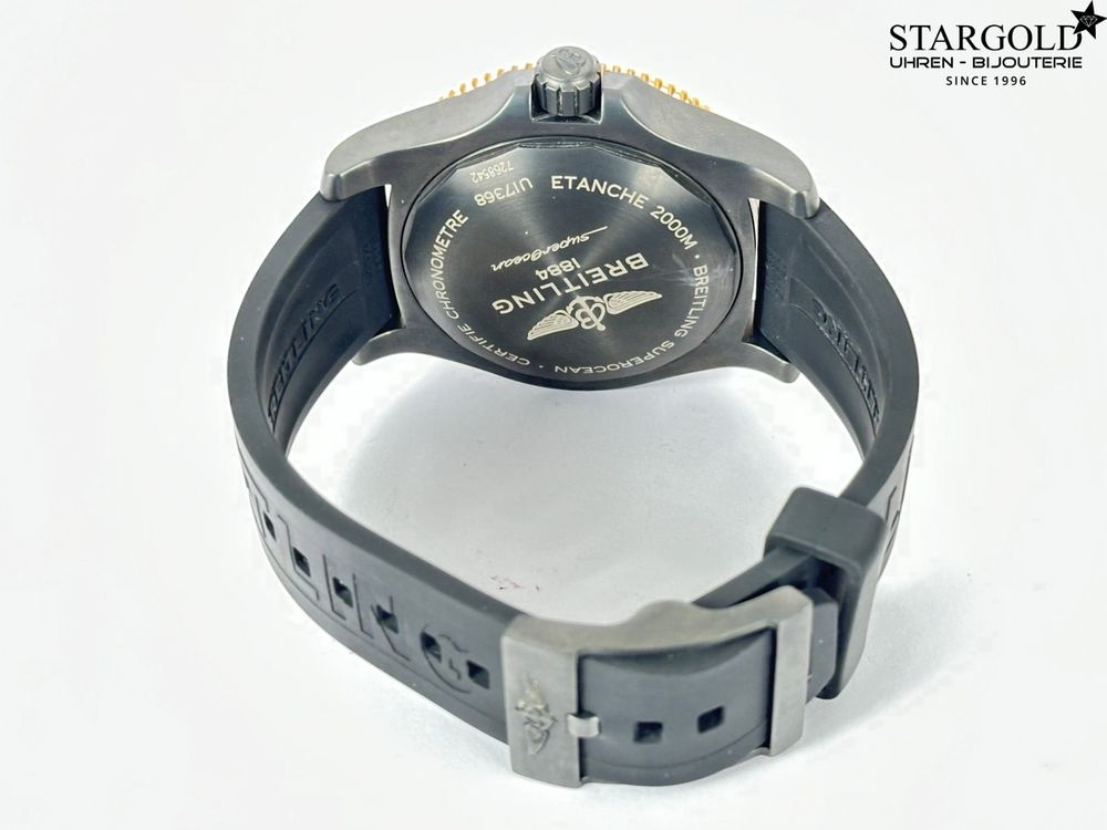 Breitling Superocean Automatic - U17368