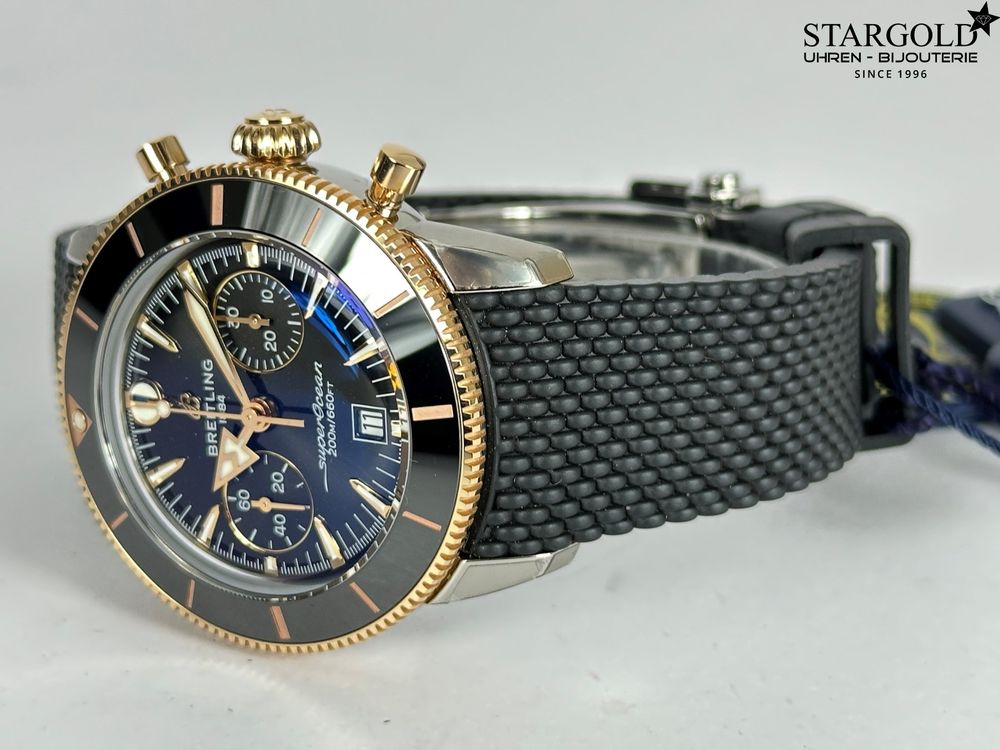 Breitling Superocean Heritage B01 Chrono 42 - UB0156H11B1S1