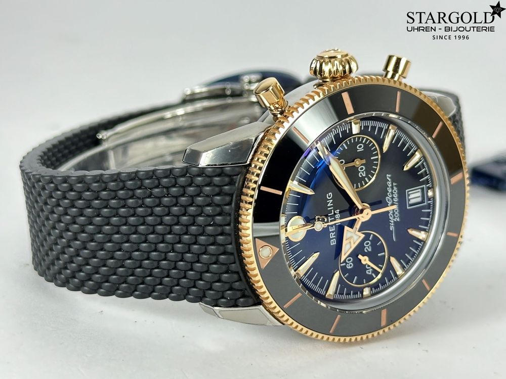 Breitling Superocean Heritage B01 Chrono 42 - UB0156H11B1S1