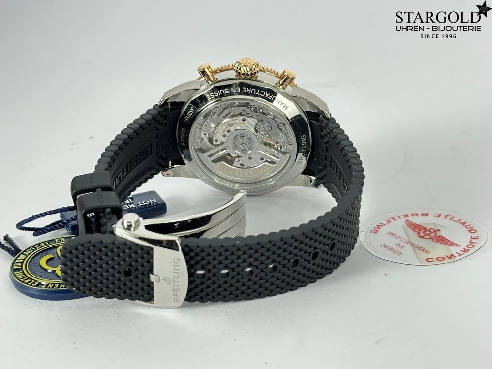 Breitling Superocean Heritage B01 Chrono 42 - UB0156H11B1S1