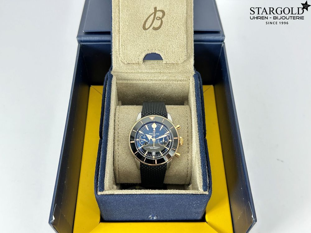 Breitling Superocean Heritage B01 Chrono 42 - UB0156H11B1S1