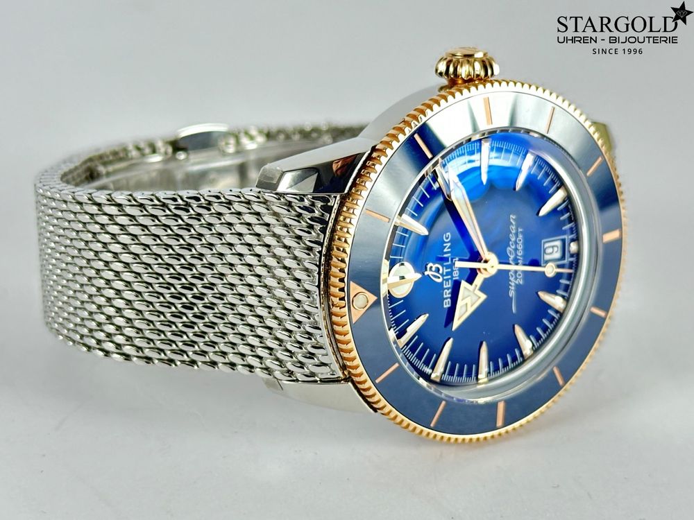 Breitling Superocean Heritage B31 - UB3112161C1A1