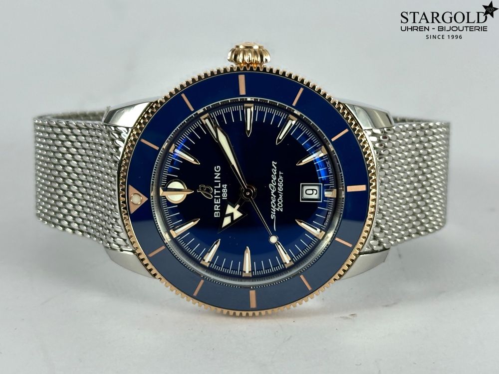 Breitling Superocean Heritage B31 - UB3112161C1A1