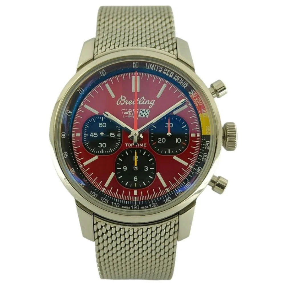 Breitling Top Time B01 Chevrolet Corvette - AB01761A1K1X1