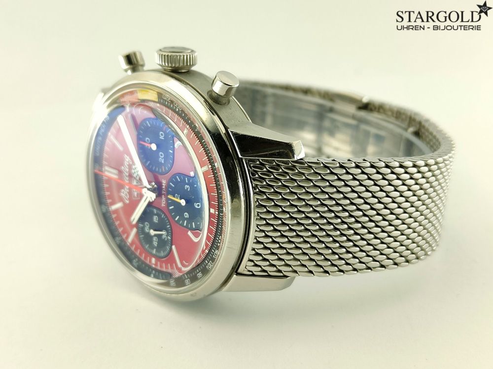 Breitling Top Time B01 Chevrolet Corvette - AB01761A1K1X1 - 41 mm - 4900 CHF Zürich