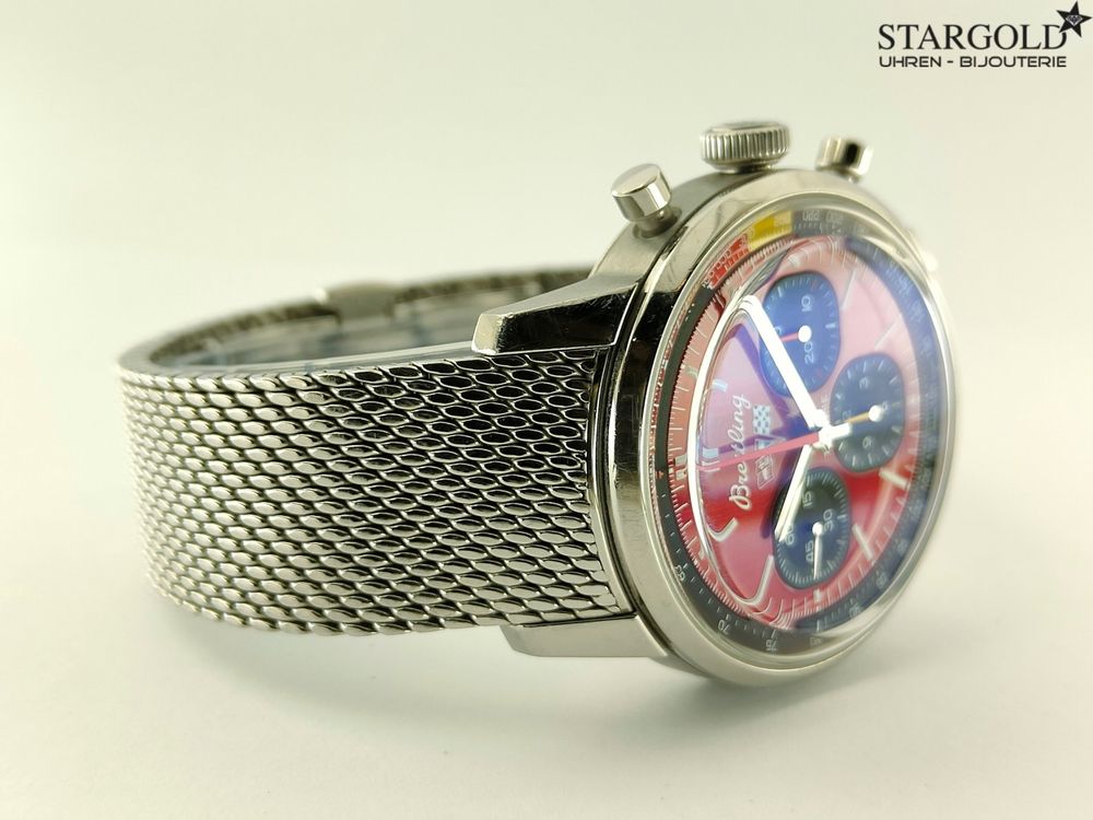 Breitling Top Time B01 Chevrolet Corvette - AB01761A1K1X1 - 41 mm - 4900 CHF Zürich