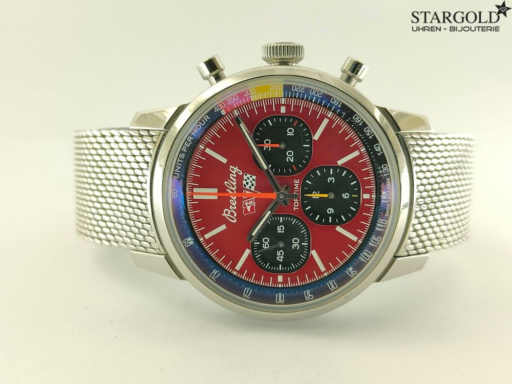 Breitling Top Time B01 Chevrolet Corvette - AB01761A1K1X1 - 41 mm - 4900 CHF Zürich
