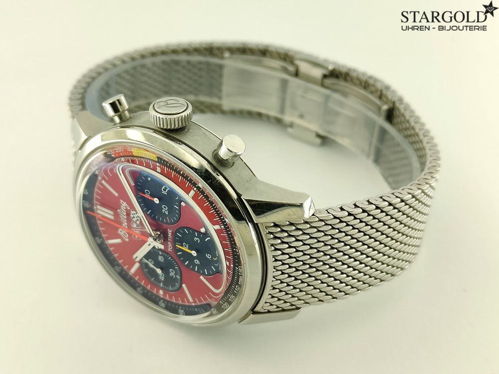 Breitling Top Time B01 Chevrolet Corvette - AB01761A1K1X1 - 41 mm - 4900 CHF Zürich