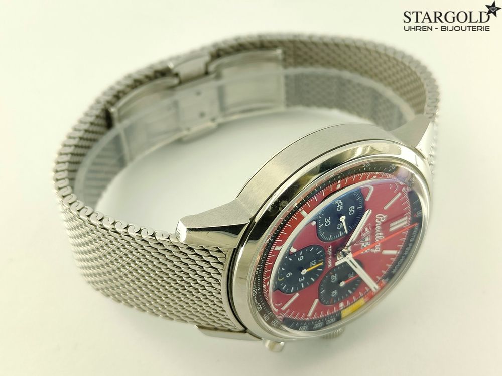 Breitling Top Time B01 Chevrolet Corvette - AB01761A1K1X1 - 41 mm - 4900 CHF Zürich