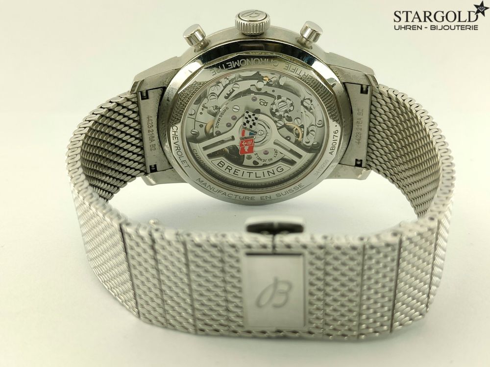 Breitling Top Time B01 Chevrolet Corvette - AB01761A1K1X1 - 41 mm - 4900 CHF Zürich