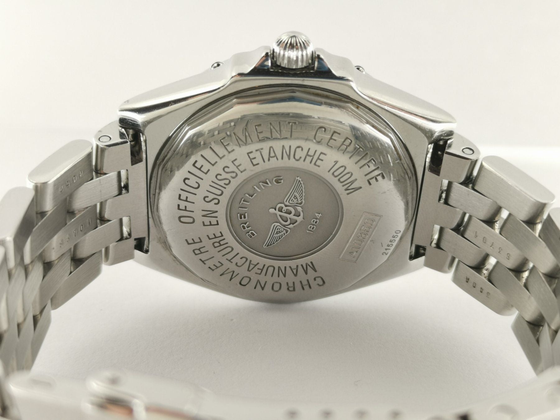 Breitling Windrider Automatik