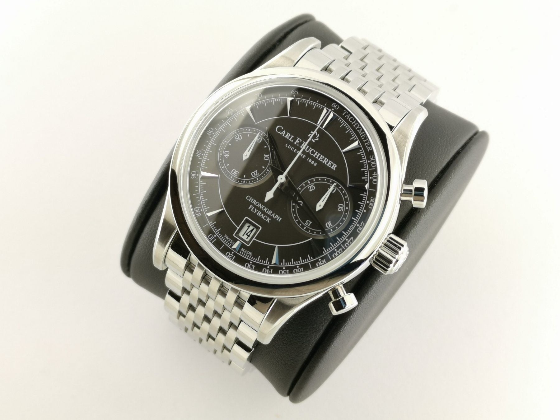 Carl F. Bucherer Manero Flyback