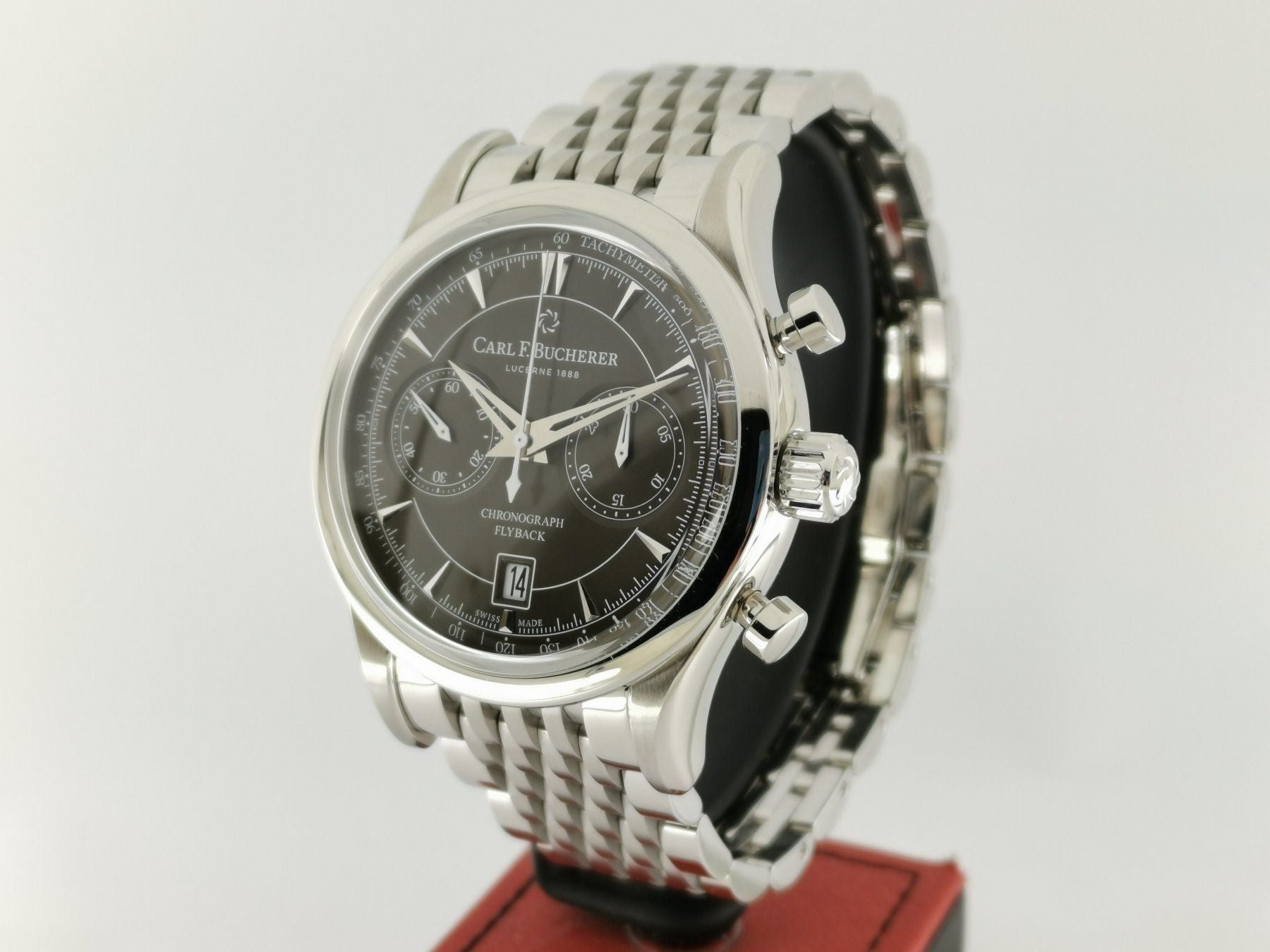 Carl F. Bucherer Manero Flyback