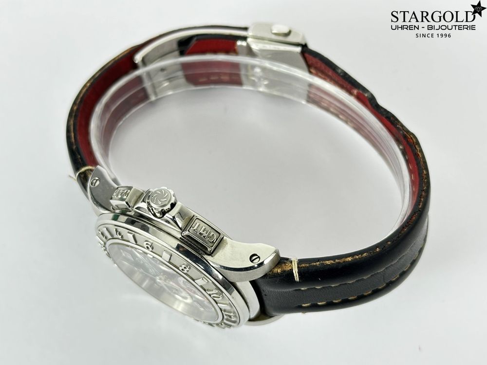 Carl F. Bucherer Patravi Chrono GMT - 10610.08