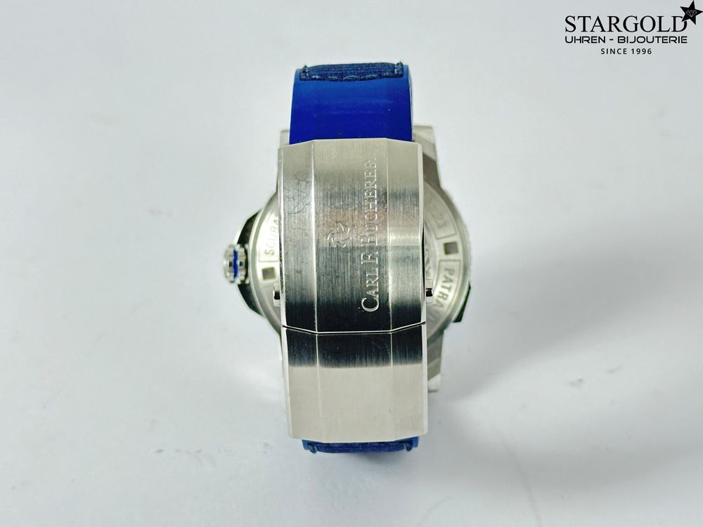 Carl F. Bucherer Patravi Scubatec - 00.10632.23.53.02